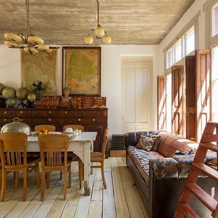 Posada Casa Zinc Manantiales Eksteriør bilde