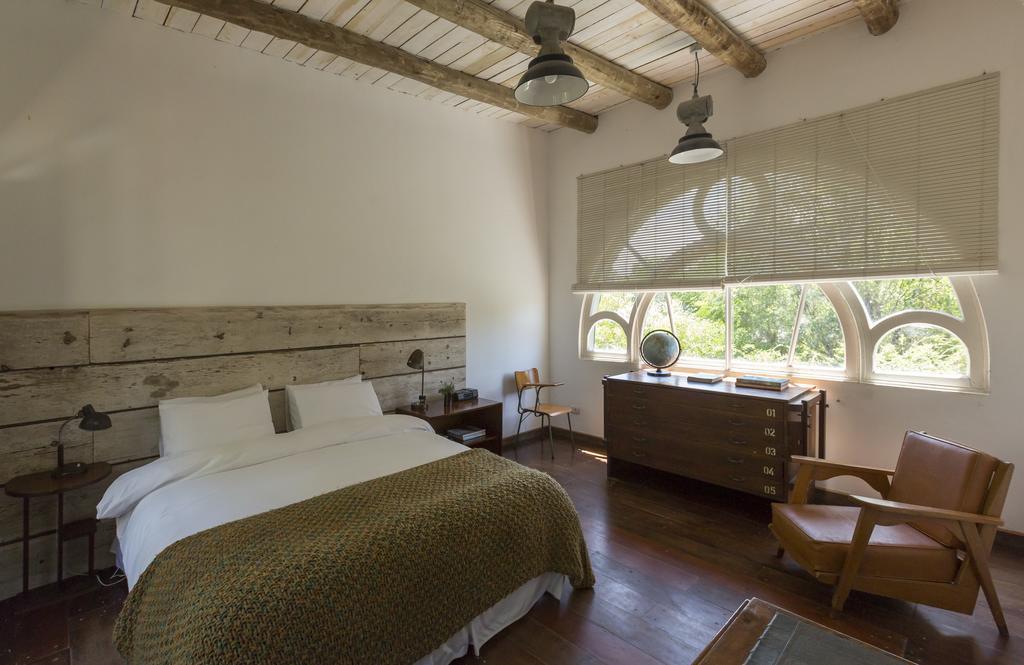 Posada Casa Zinc Manantiales Eksteriør bilde