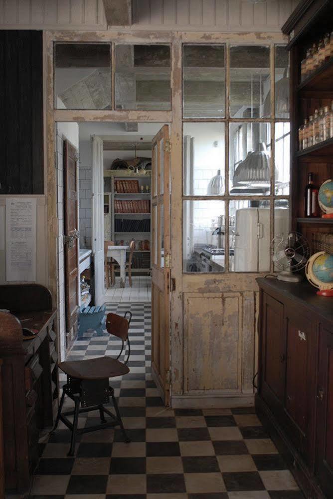 Posada Casa Zinc Manantiales Eksteriør bilde