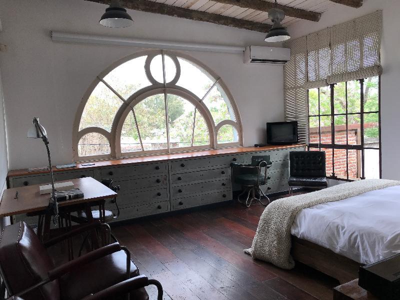 Posada Casa Zinc Manantiales Eksteriør bilde