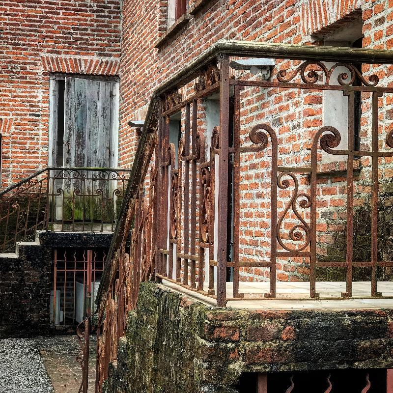 Posada Casa Zinc Manantiales Eksteriør bilde